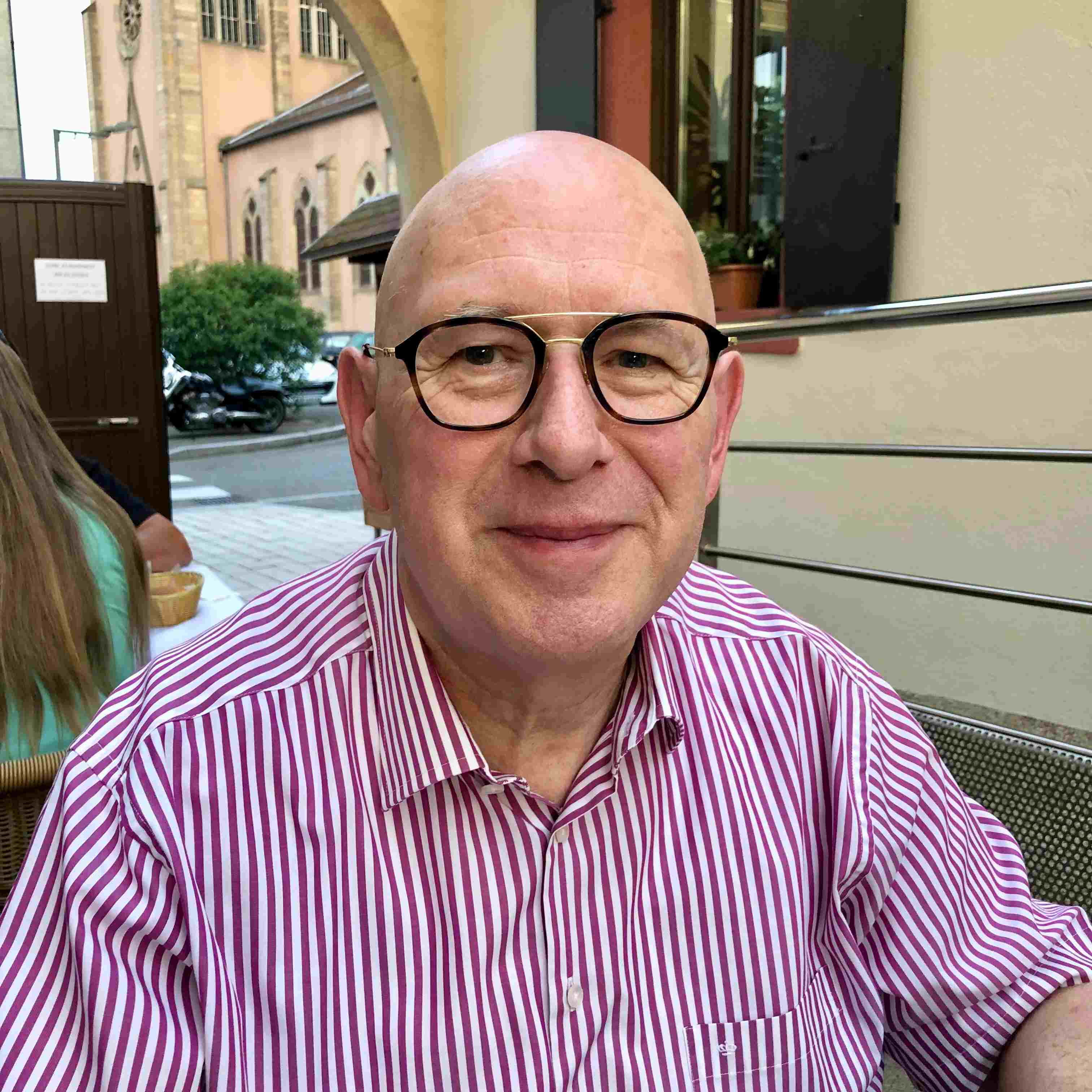 Photo de Denis THOMAS