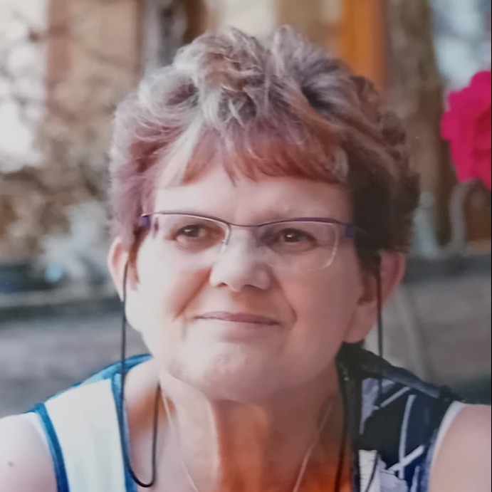 Photo d’Anne-Marie ERARD