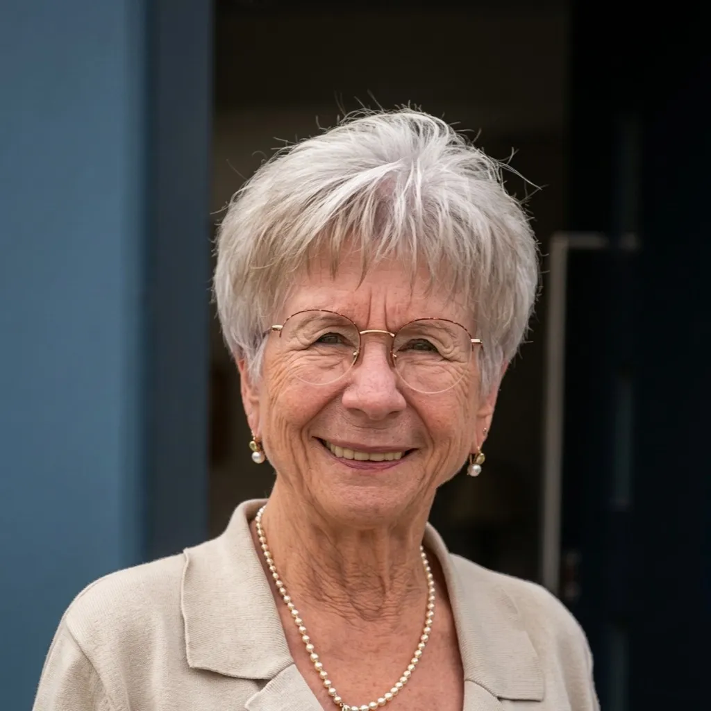 Photo de Doris HEITZ