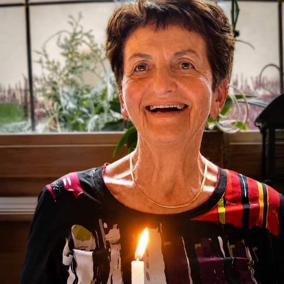 Photo de Colette EBERLIN