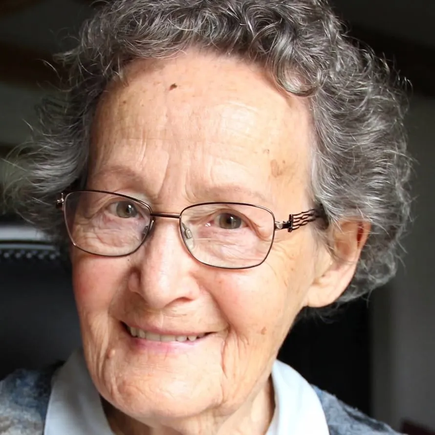 Photo de Marie WIPF NÉE ISSENLOR