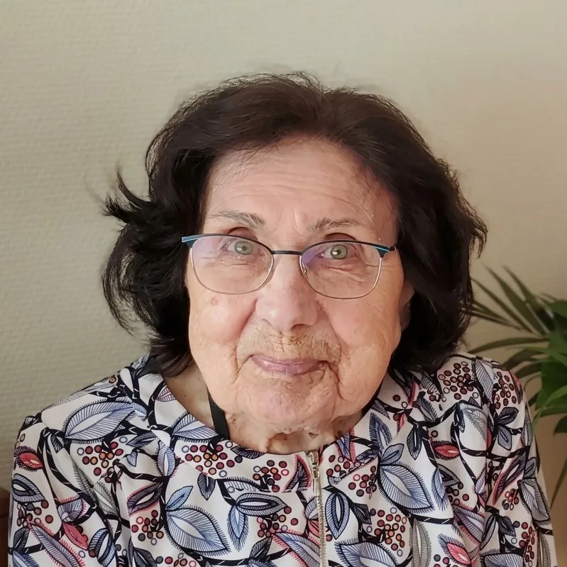 Photo de Jacqueline JOHASEKT