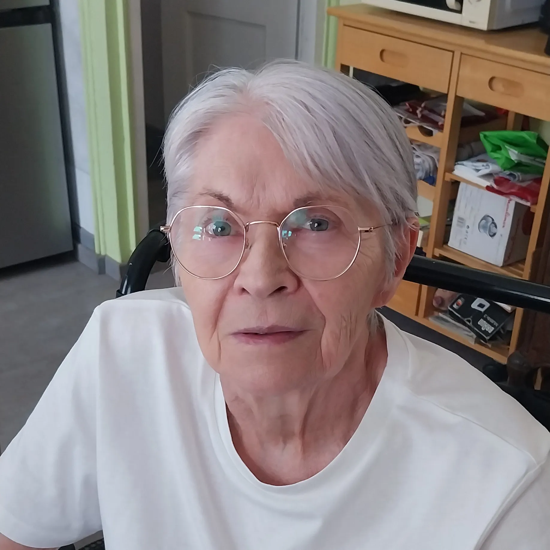 Photo de Marguerite MICHEL